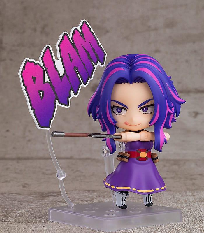 My Hero Academia Nendoroid Action Figure Lady Nagant 10 cm 2