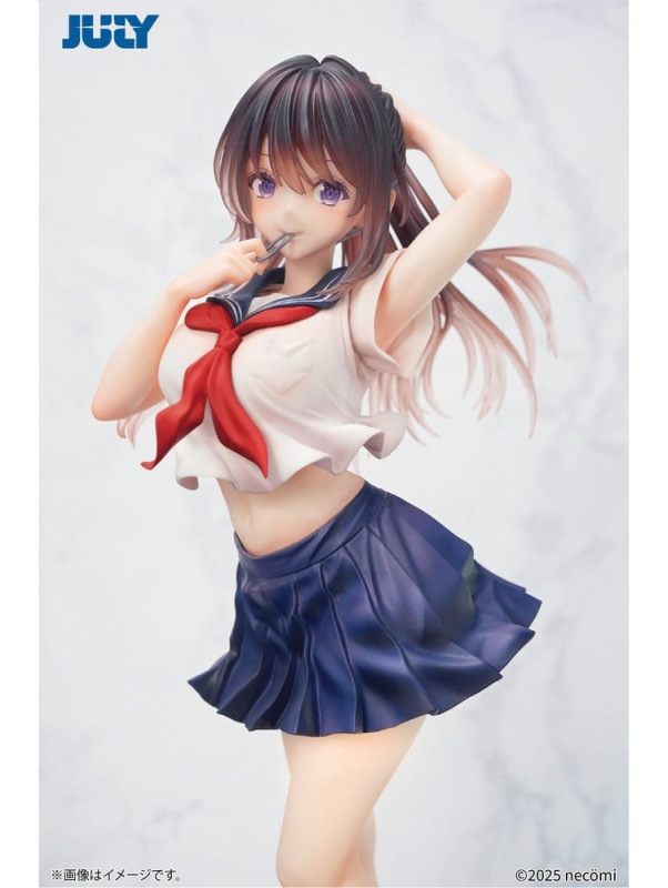 Original Character PVC Figure 1/6 Summer Girl 26 cm 3