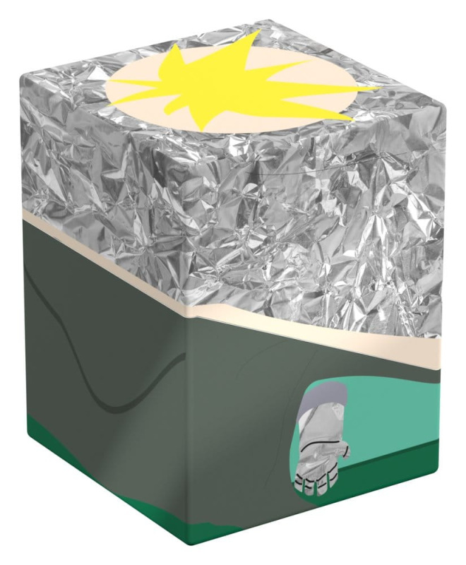 Squaroes - Squaroe "South Park: Fractured but Whole" SP020 - Professor Chaos 2