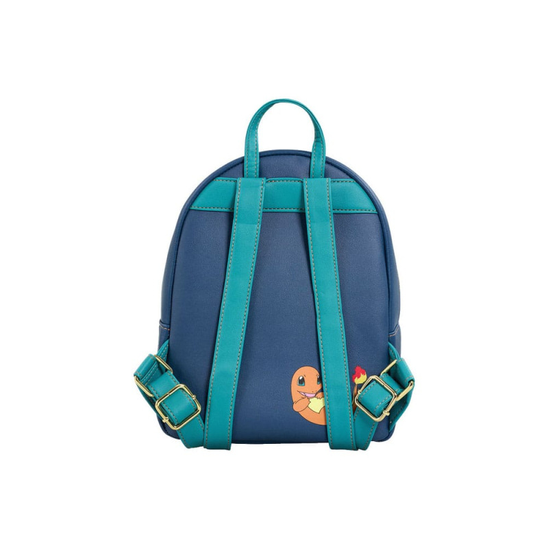 Pokemon by Loungefly Mini Backpack Charmander Cosplay 2