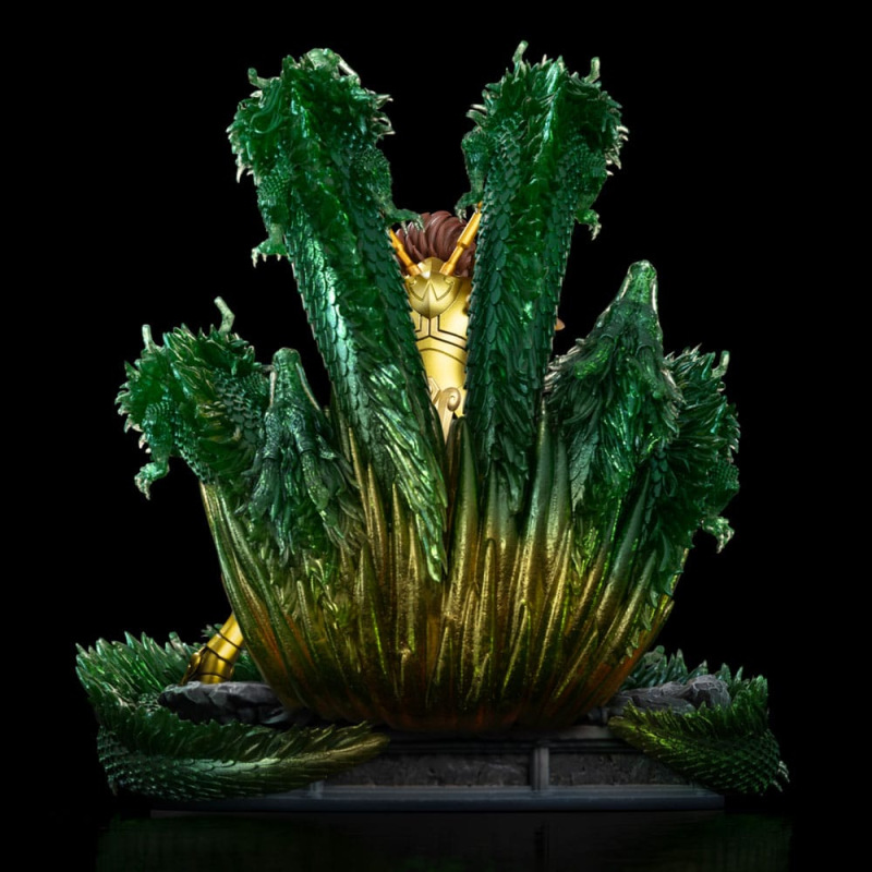 Saint Seiya Art Scale Statue 1/10 Libra Dohko 25 cm 3