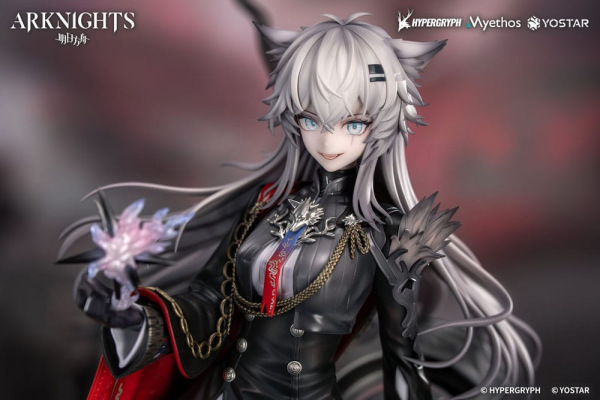 Arknights PVC Statue 1/7 Lappland the Decadenza 26 cm 5