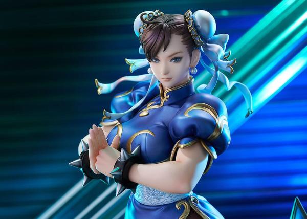 Street Fighter Figure 1/6 Chun-Li Standby 29 cm 5