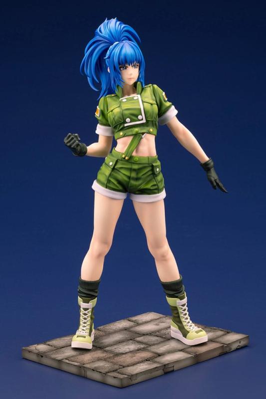 The King Of Fighters '97 Bishoujo PVC Statue 1/7 Leona Heidern 24 cm