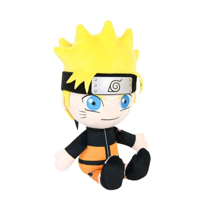 Naruto Shippuden Plush Figure Naruto Uzumaki 30 cm 1