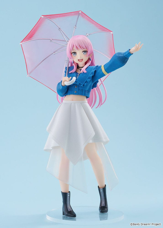 Bang Dream! Pop Up Parade PVC Statue Anon Chihaya L Size 24 cm 4