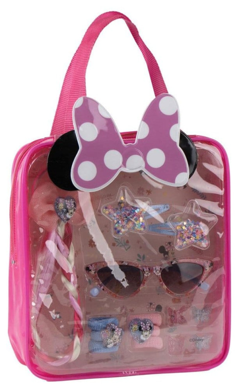 Disney Beauty Set with Glasses Minnie Mouse