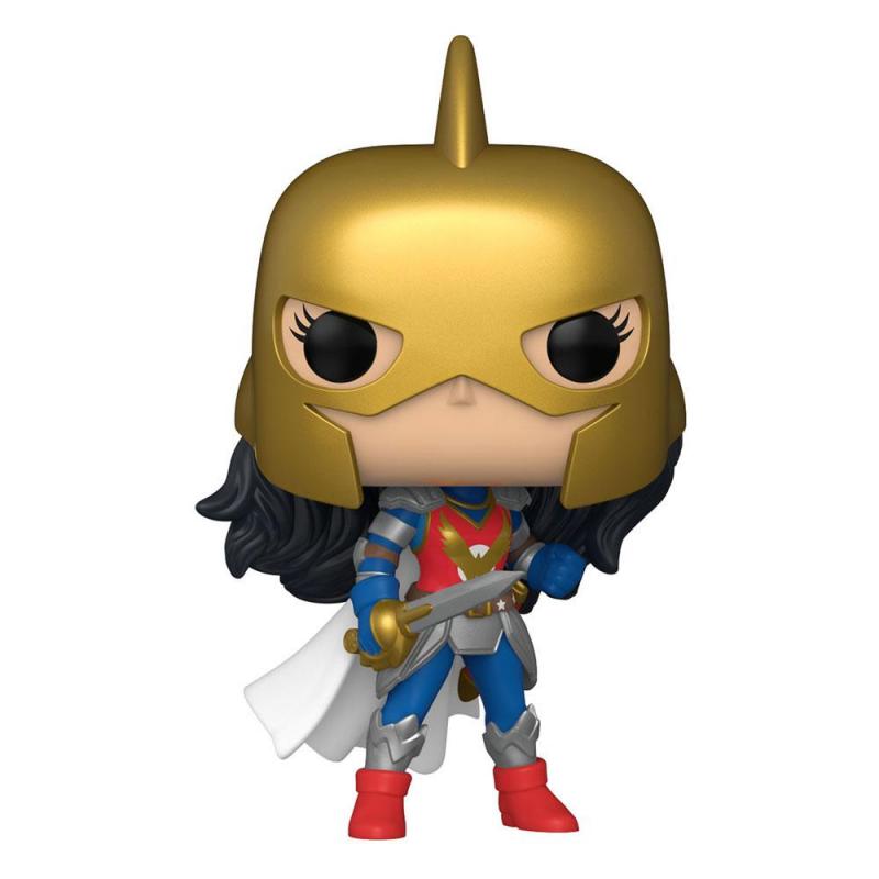 Wonder Woman: Wonder Woman (Flashpoint) 9 cm POP! Heroes Vinyl Figure - Funko