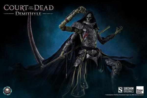 Court of the Dead: Demithyle 1/6 Action Figure - ThreeZero