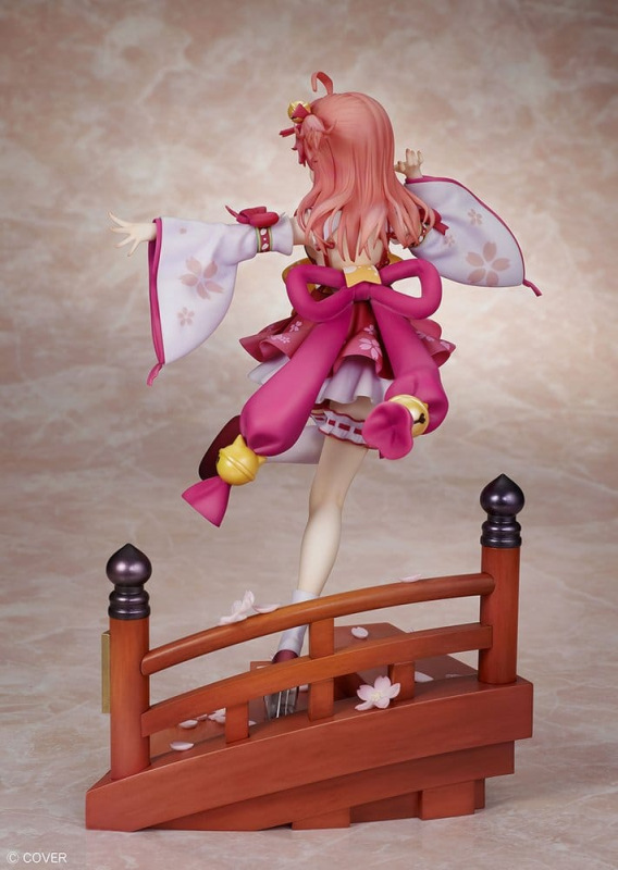 Hololive Production PVC Figure 1/7 Sakura Miko 24.5 cm 5