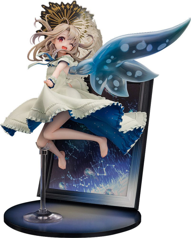 Fate/kaleid liner Prisma Illya 3rei!! PVC Statue 1/7 Illyasviel Von Einzbern 15th Anniversary Ver. 2