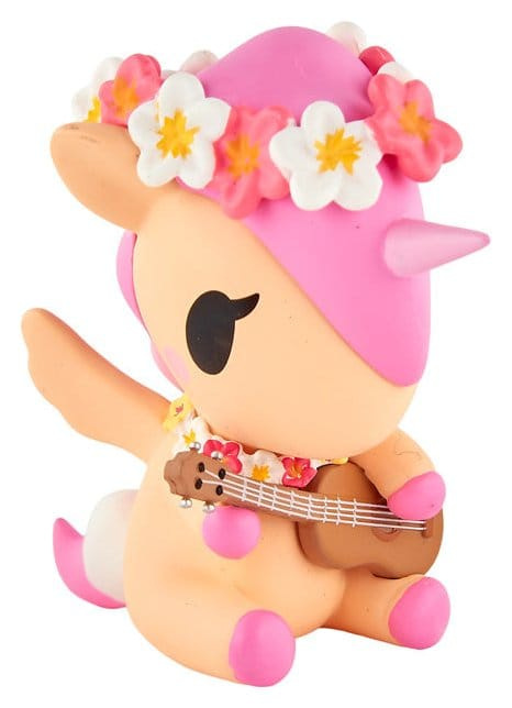 Unicorno Blind Box Figures Assortment Hawaiian Ohana 7 cm (8) 8