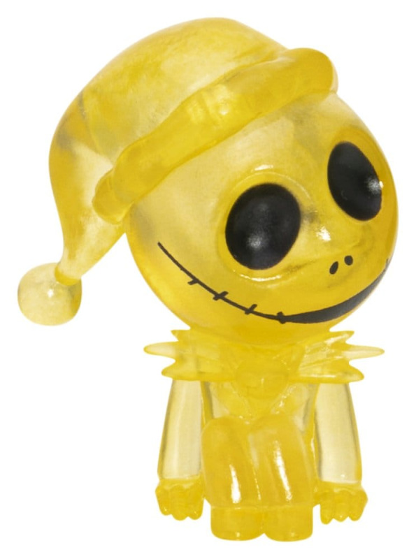 Nightmare Before Christmas Mini Egg Attack Mini Figures Blind Box Assortment (24) (Glow in the Dark) 4