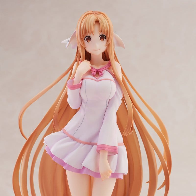 Sword Art Online Alicization War of Underworld PVC Statue 1/6 Asuna Loungewear Ver. 27 cm 5