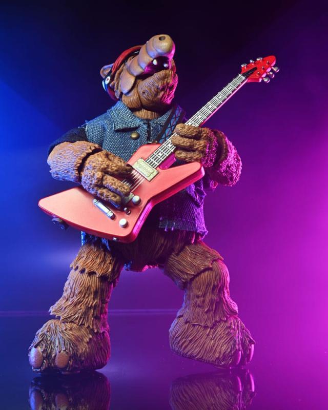 Alf Action Figure Ultimate Born to Rock Alf 15 cm 10