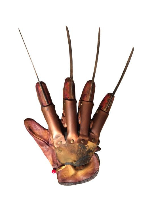 A Nightmare On Elm Street Replica 1/1 Freddy's Glove