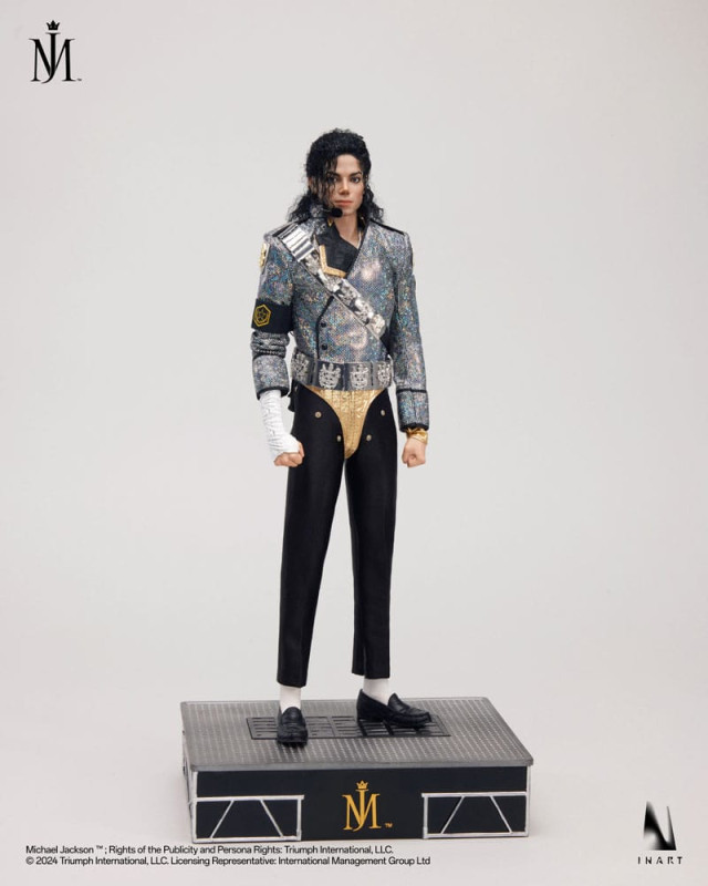 Michael Jackson Action Figure 1/6 37 cm 11