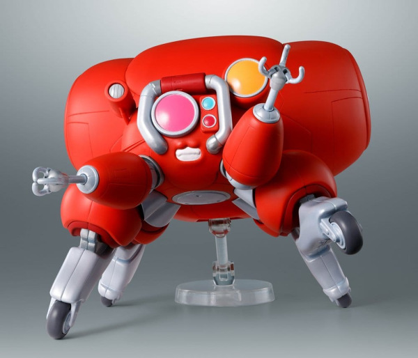 Ghost in the Shell The Robot Spirits Action Figure Fuchikoma 15 cm 3