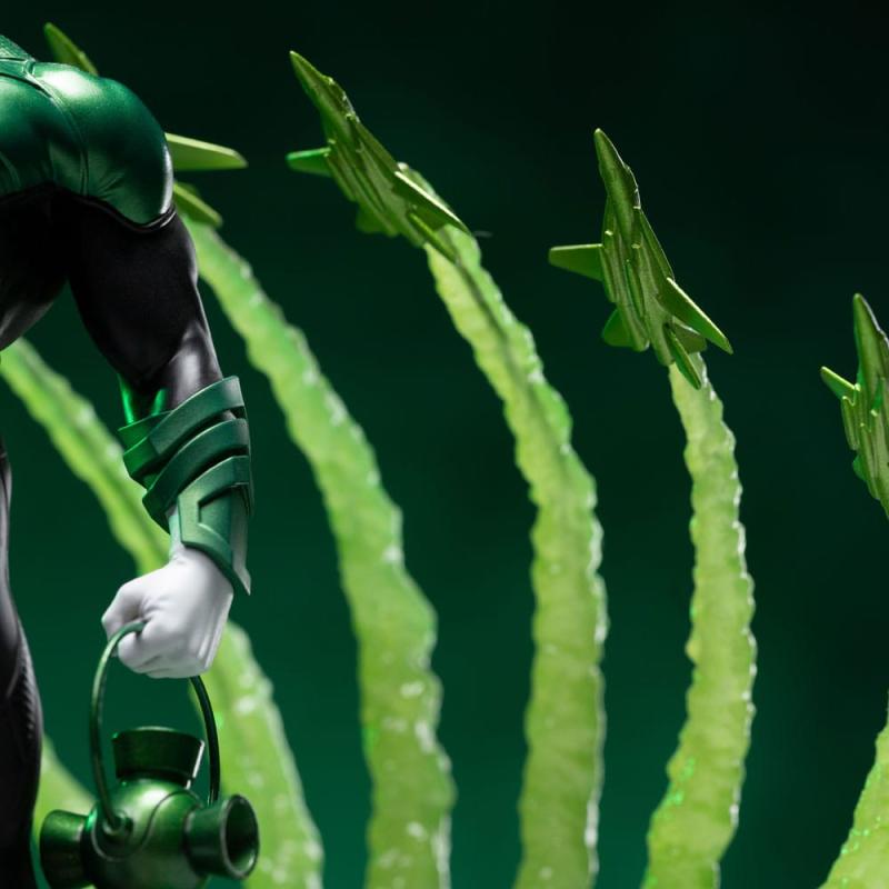 DC Comics Art Scale Deluxe Statue 1/10 Green Lantern Unleashed 24 cm