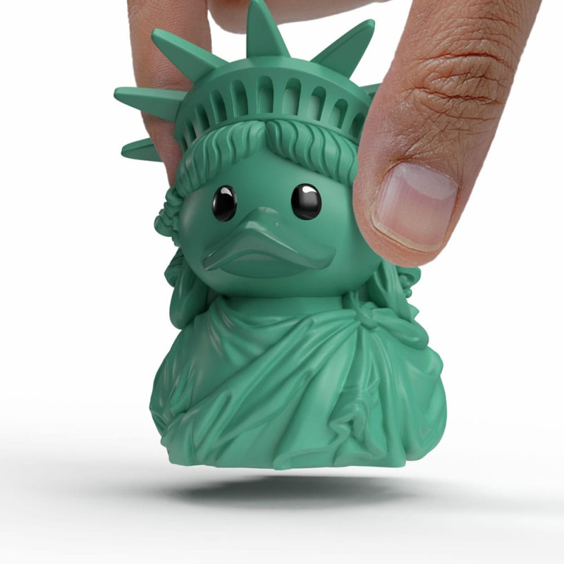 Travel Tubbz Mini PVC Figure USA 5 cm 1