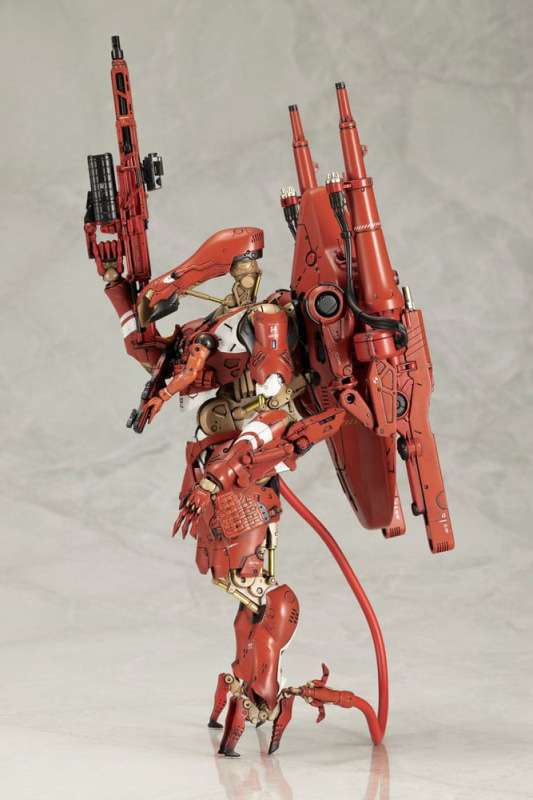 Death Stranding 2 Plastic Model Kit 1/20 The Ghost Mech Coffins Commander 18 cm 3