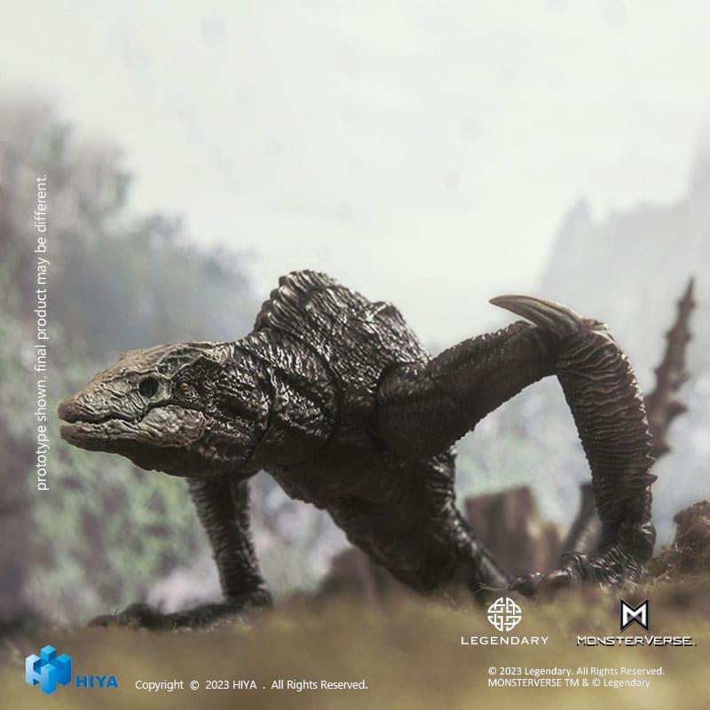 Kong: Skull Island Skullcrawler 15 cm Exquisite Basic Action Figure - Hiya Toys