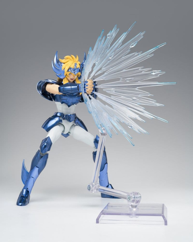 Saint Seiya Saint Cloth Myth EX Action Figure Cygnus Hyoga (Final Bronze Cloth) Original Color Editi 2