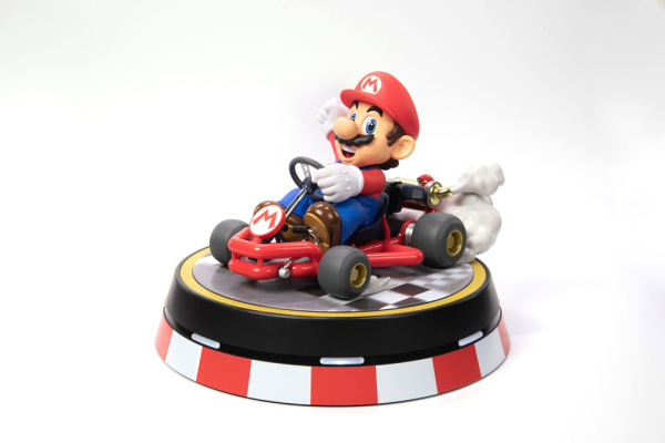 Mario Kart PVC Statue Mario Collector's Edition 22 cm 1