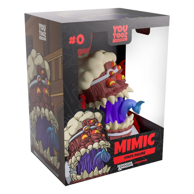 Dungeons & Dragons Vinyl Figure Mimic 10 cm 5