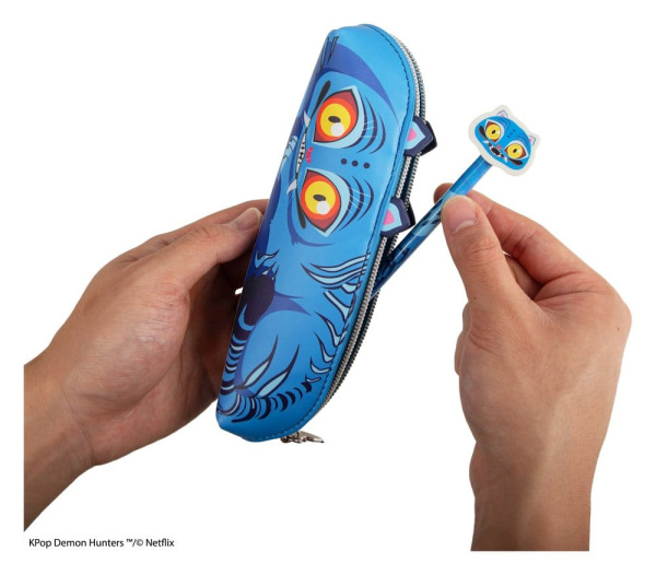 KPop Demon Hunters Pencil Case Derpy 6