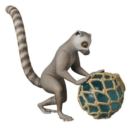 Flow UDF PVC Figure Lemur 2