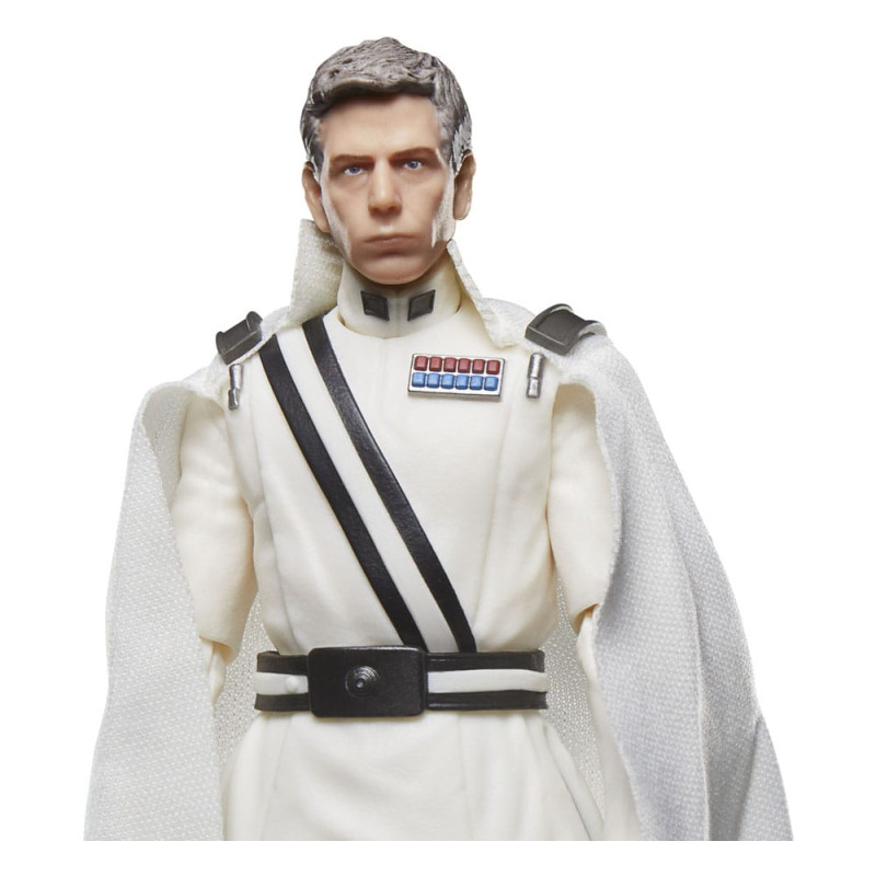 Star Wars: Andor Black Series Action Figure Director Orson Krennic (Dress Uniform) 15 cm 7