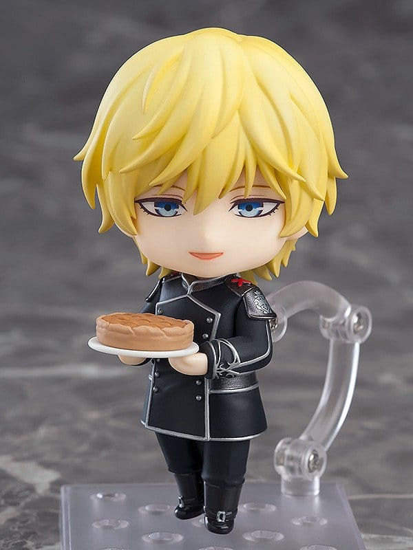 The Legend of the Galactic Heroes: Die Neue These Nendoroid Action Figure Reinhard von Lohengramm 10 6