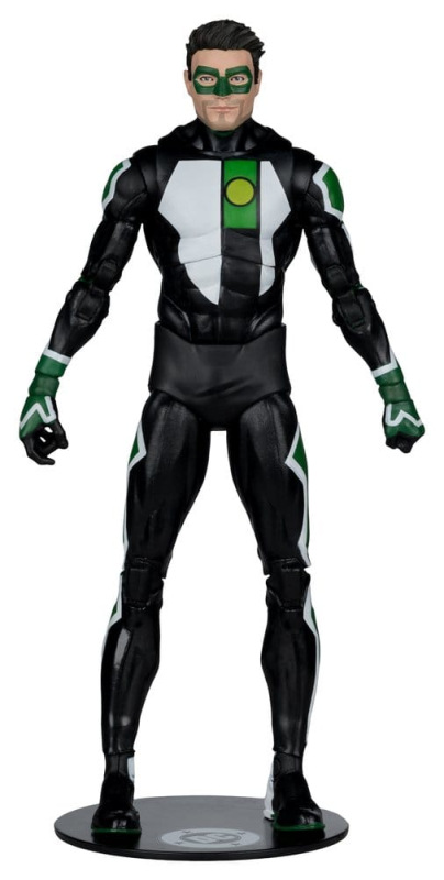 Green Lantern DC Multiverse Action Figure Kyle Rayner 18 cm 4