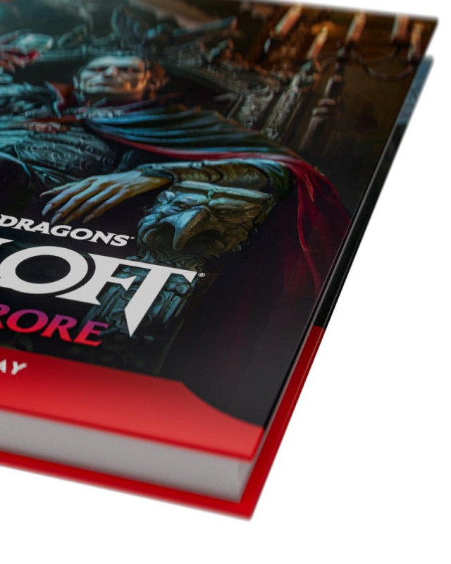 Dungeons & Dragons RPG Ravenloft: Le Nebbie des Terrore Book *Italian Version* 6