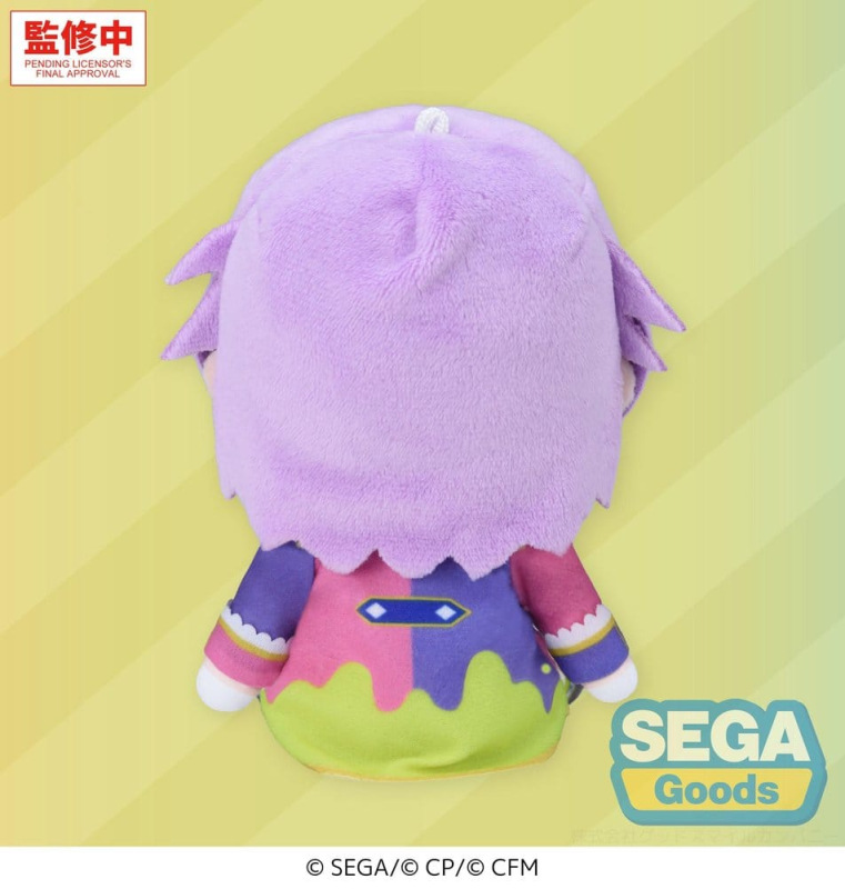 Hatsune Miku: Colorful Stage! MYSEKAI Plush Figure Rui Kamishiro (S) 3