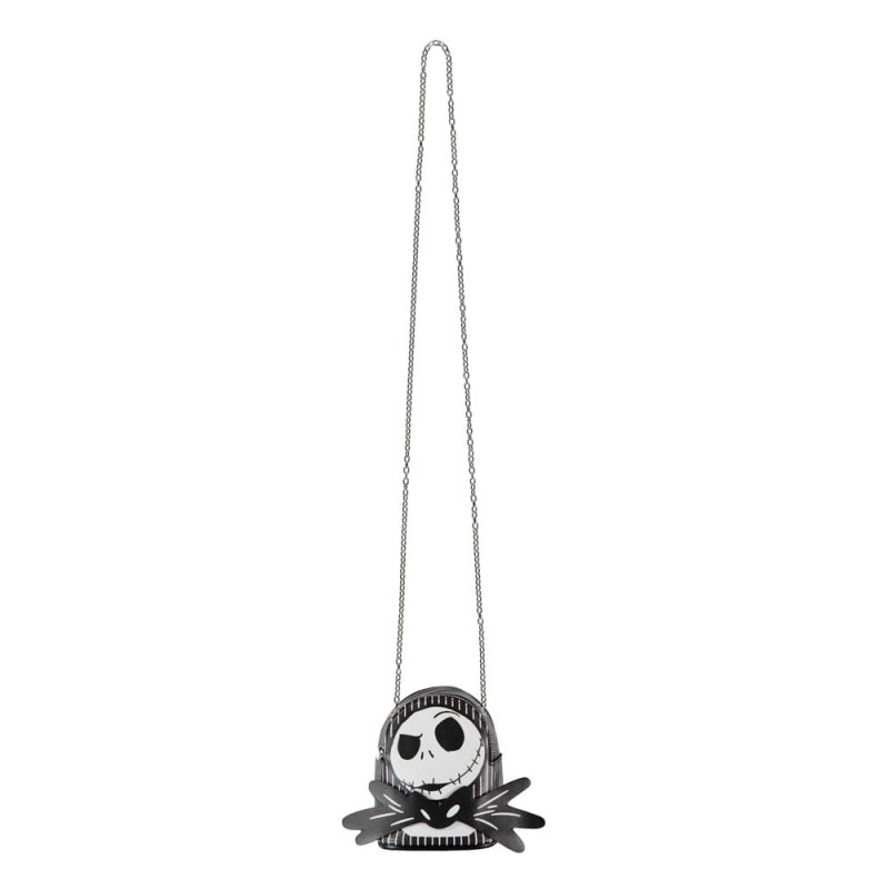 Nightmare before Christmas Micro Bag Coin Purse Jack 2