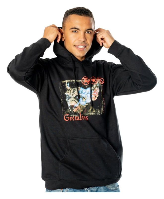 Gremlins Hooded Sweater Smoke Size L 2