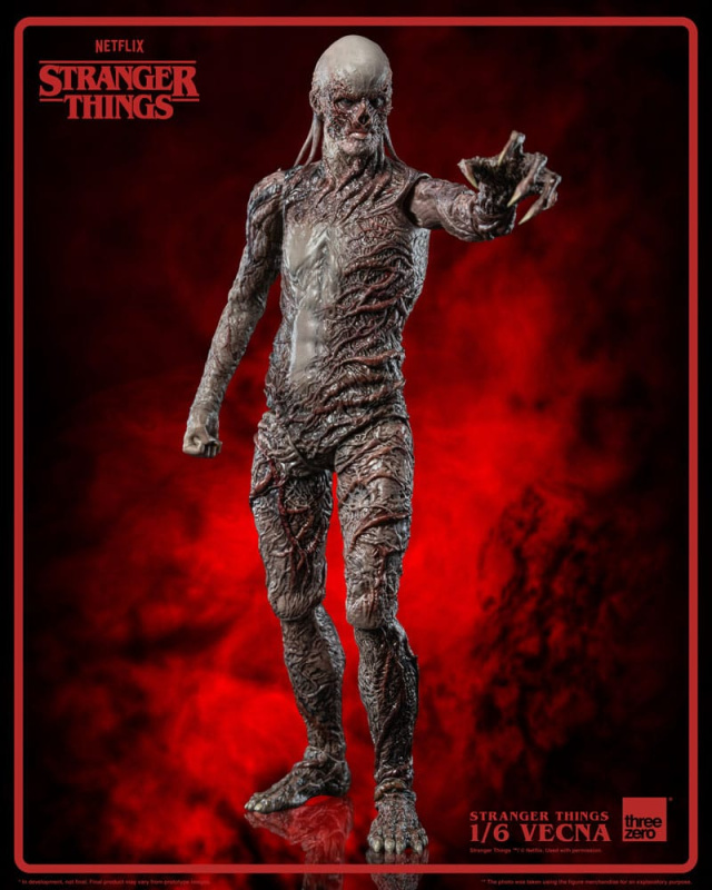 Stranger Things Action Figure 1/6 Vecna 32 cm 2