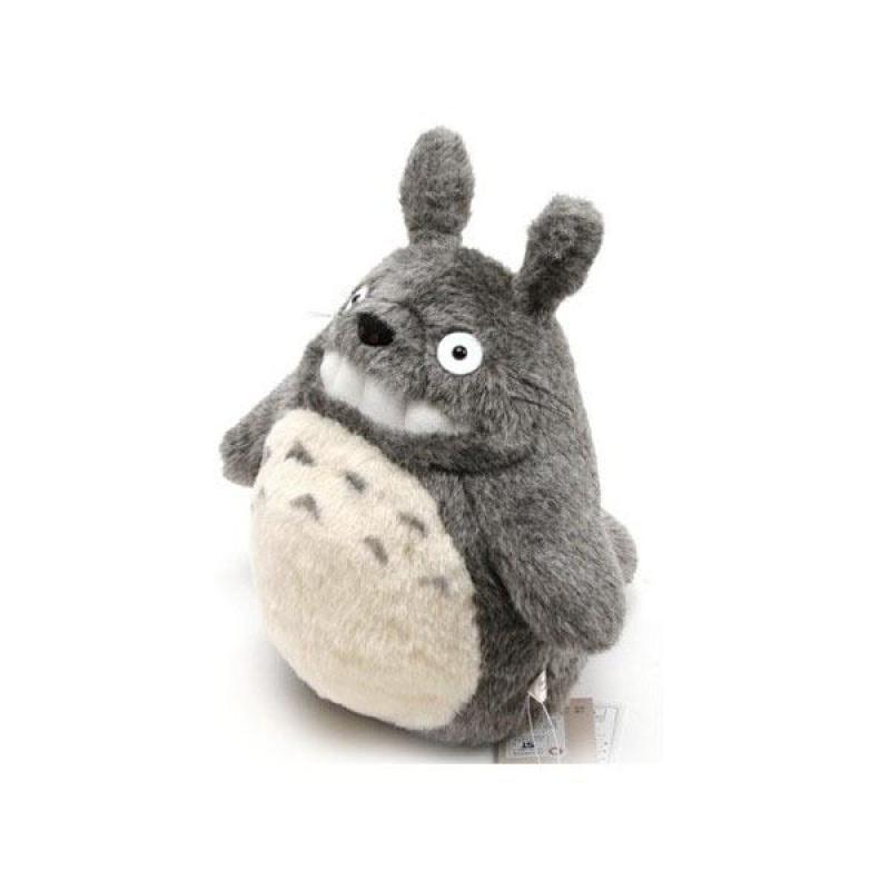 Studio Ghibli Plush Figure Smiling Totoro 25 cm