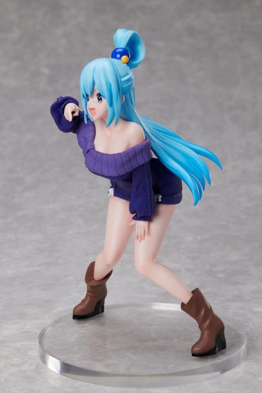 Konosuba An Explosion on This Wonderful World! PVC Statue 1/7 Aqua 20 cm