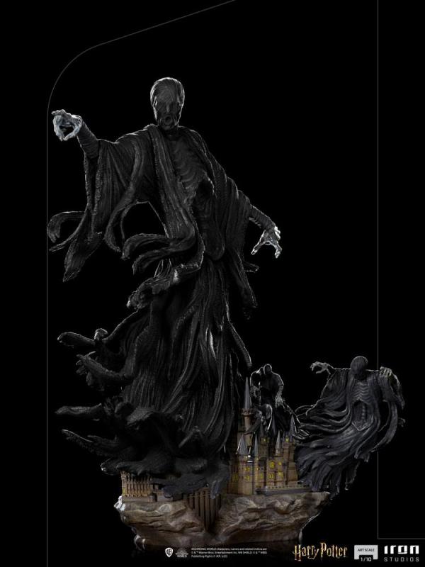 Harry Potter: Dementor 1/10 Art Scale Statue - Iron Studios