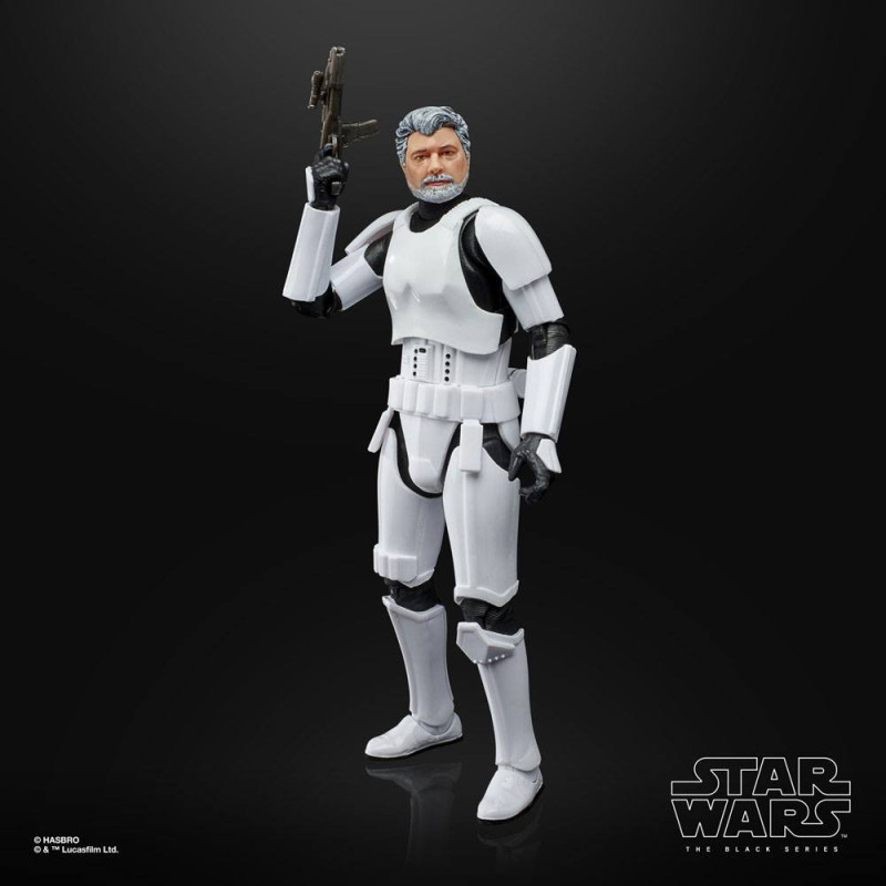 Star Wars Black Series Action Figure 2021 George Lucas (in Stormtrooper Disguise) 15 cm 3