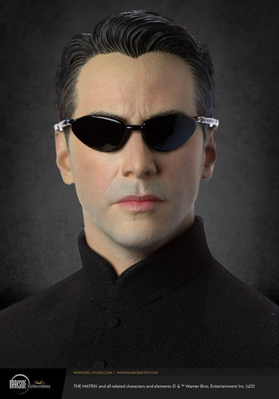 Matrix Premium Statue 1/4 Neo 20th Anniversary Edition 53 cm 3