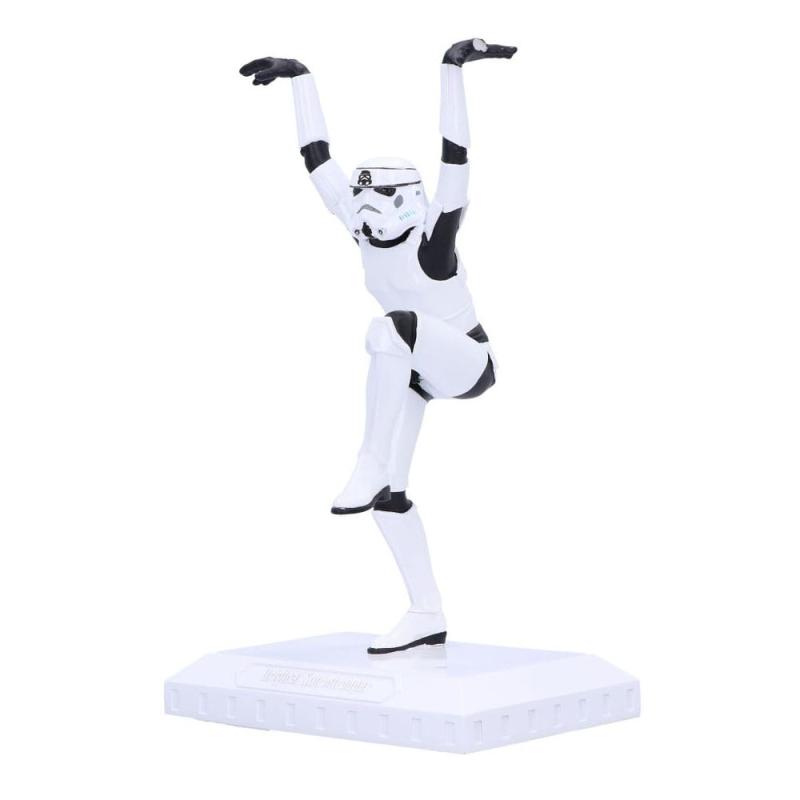 Original Stormtrooper: Crane Kick Stormtrooper 20 cm Figure - Nemesis Now