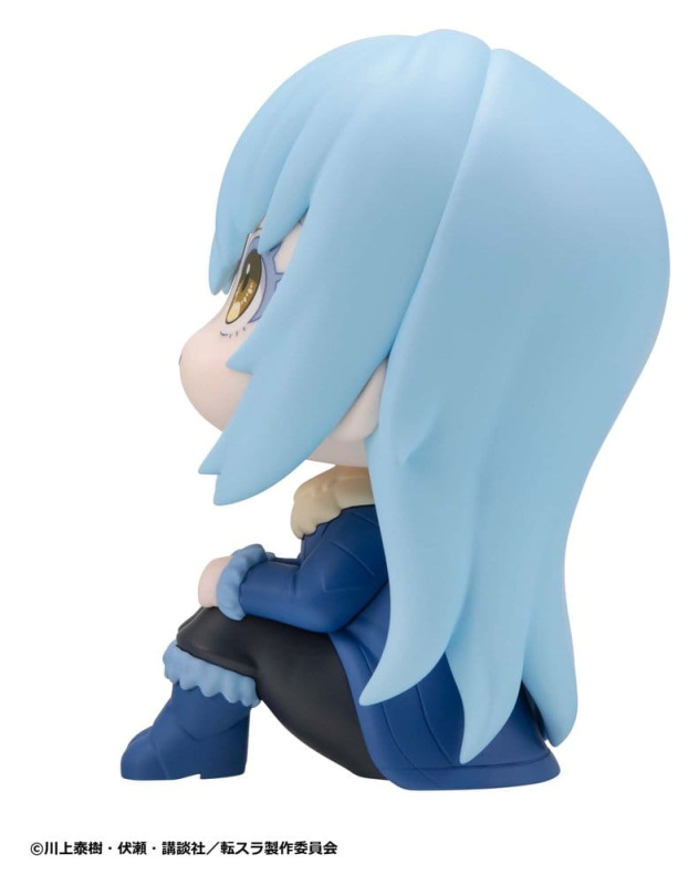 That Time I Got Reincarnated as a Slime Look Up PVC Figure Rimuru Tempest 11 cm 3