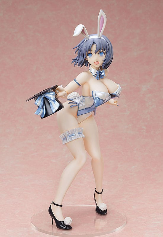 Shinobi Master Senran Kagura: New Link PVC Statue 1/4 Yumi: Bare Leg Bunny Ver. re-run 38 cm 1