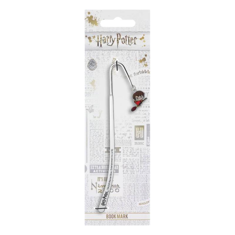 Harry Potter Bookmark Harry Potter (silver plated)