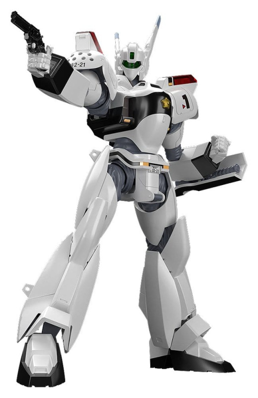Mobile Police Patlabor Moderoid Plastic Model Kit 1/60 AV-98 Ingram 13 cm