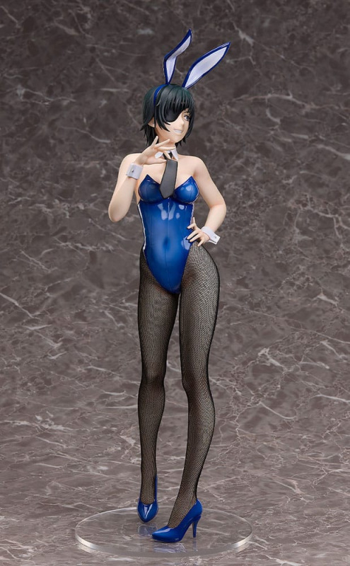 Chainsaw Man PVC Statue 1/4 Himeno: Bunny Ver. 50 cm 3